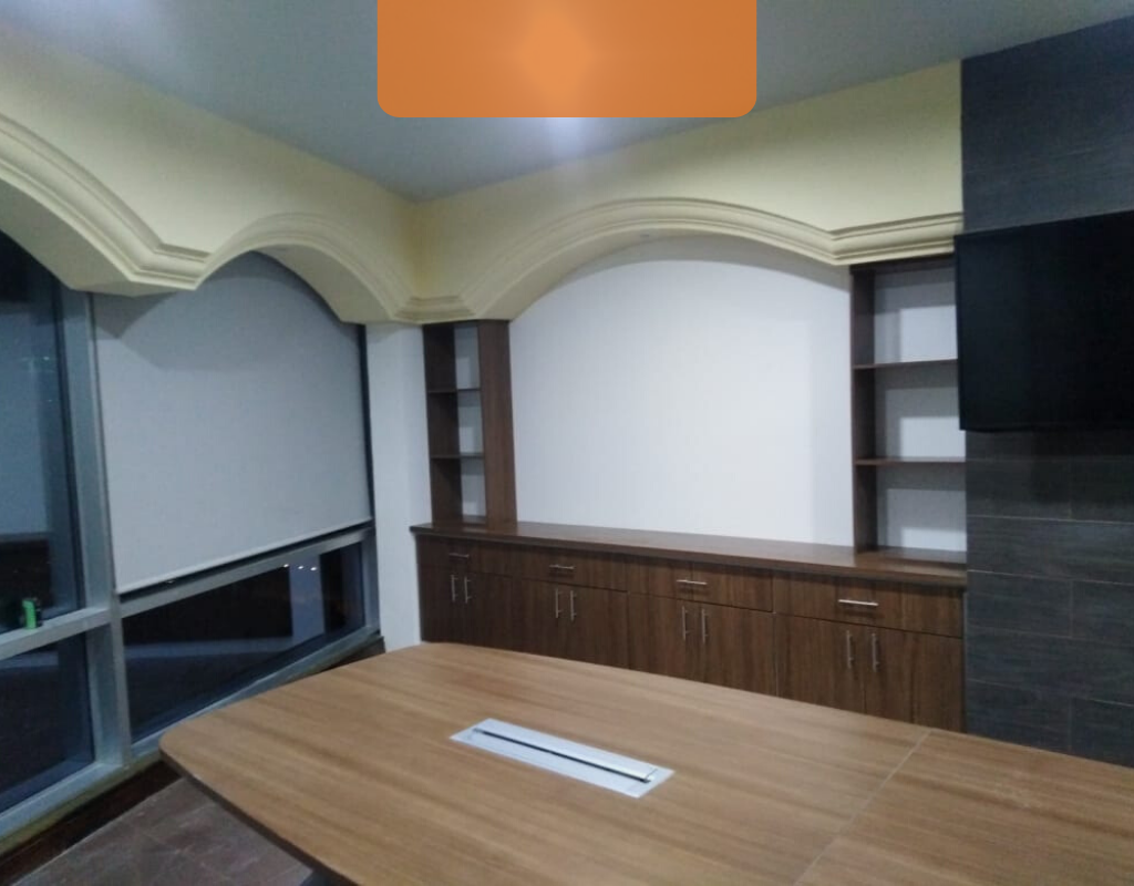 cacisa cnstruccion oficina