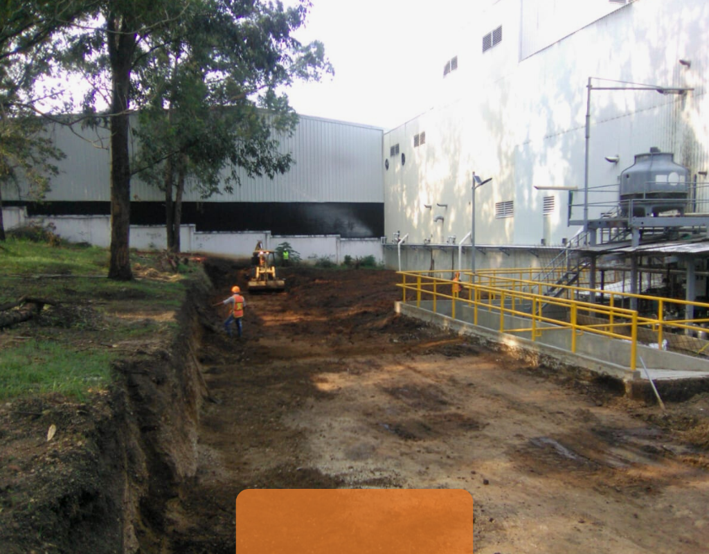 cacisa construccion oleifinas